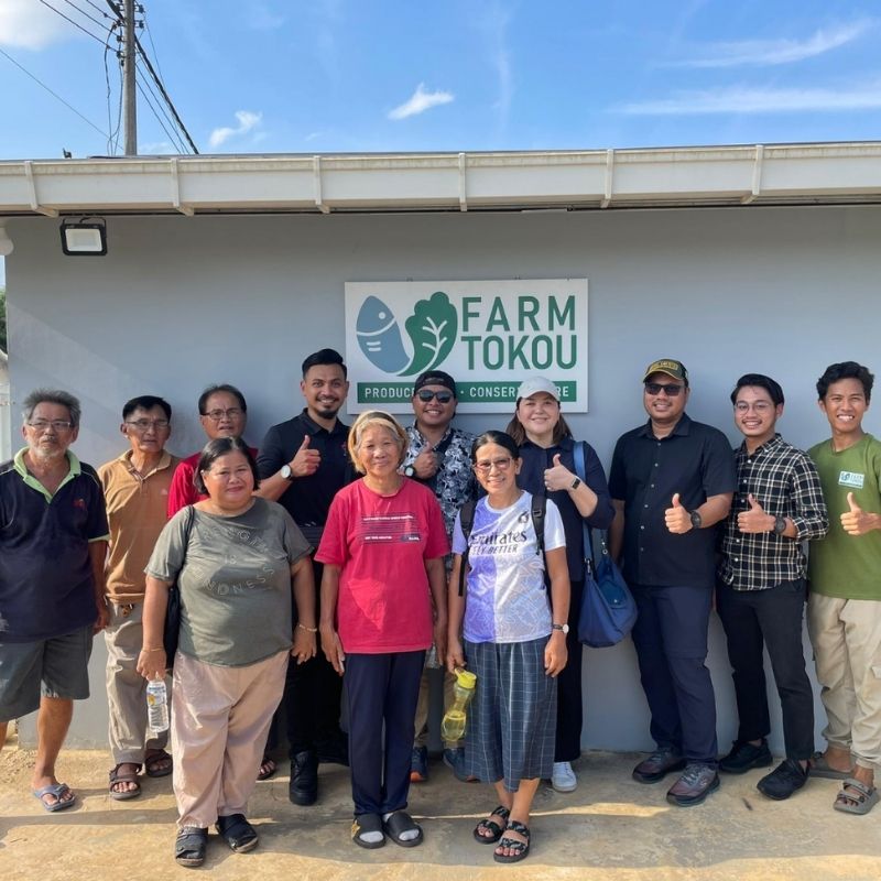 Farm tours 39