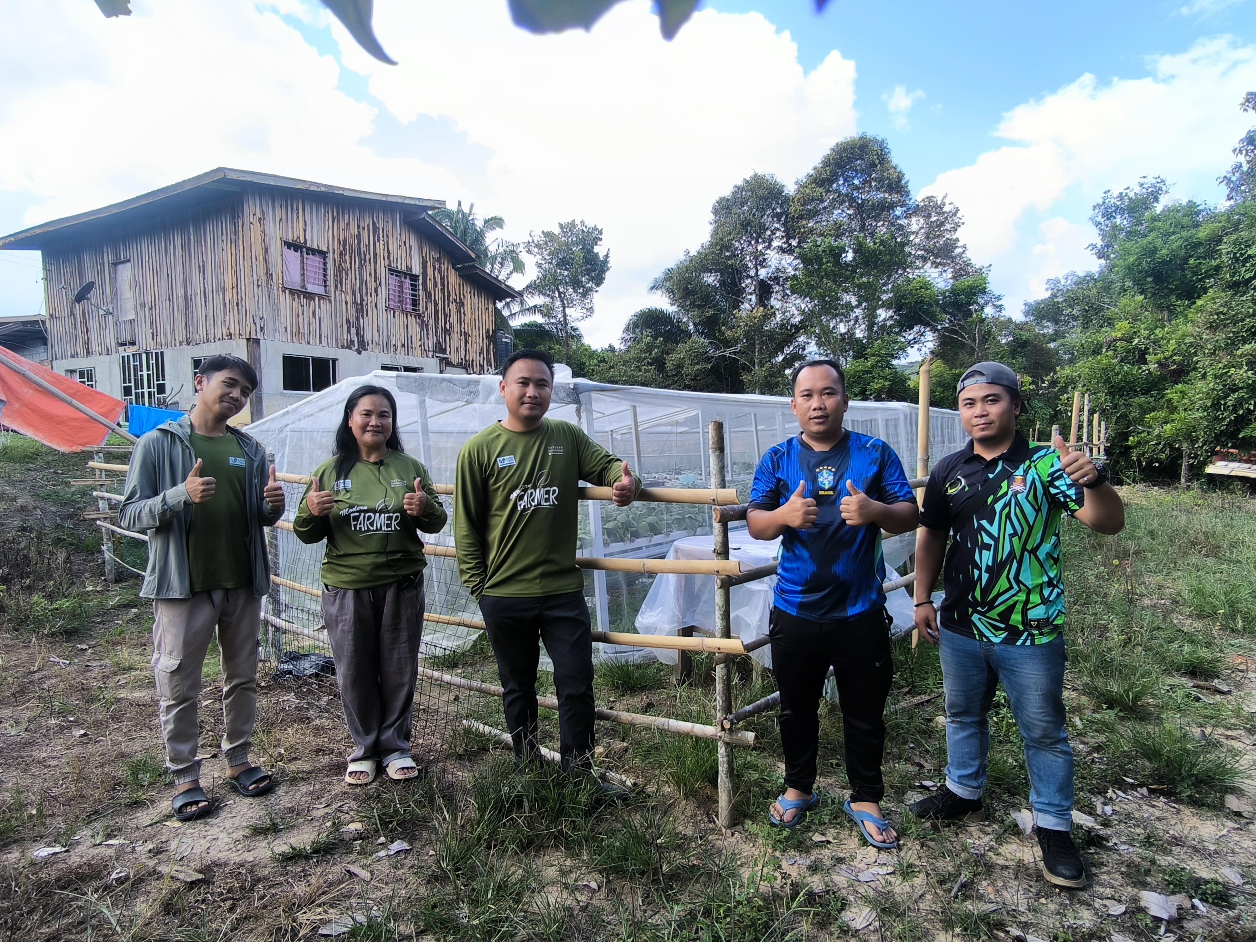 Farm tours
